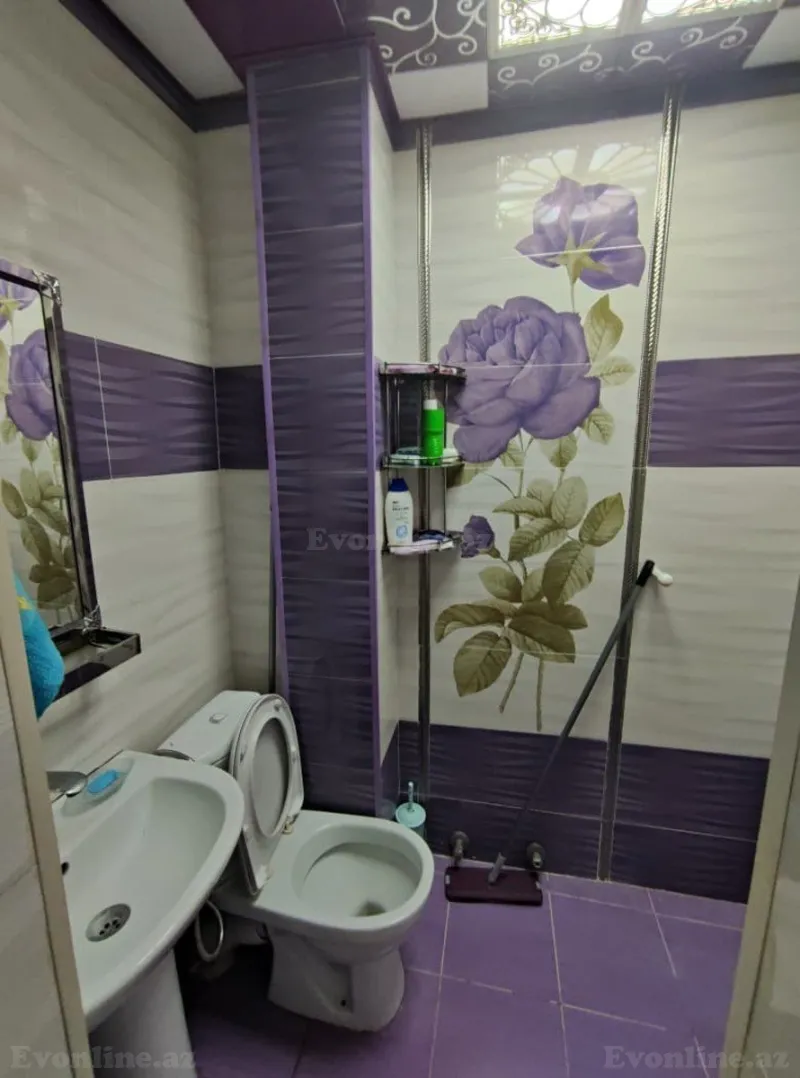 Satılır 2 otaqlı Mənzil Yeni tikili 40 m² Masazır - şəkil 8