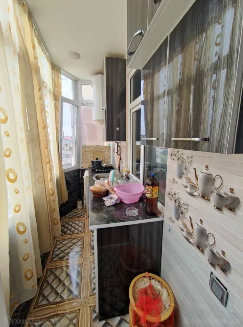 Satılır 2 otaqlı Mənzil Yeni tikili 40 m² Masazır - şəkil 9