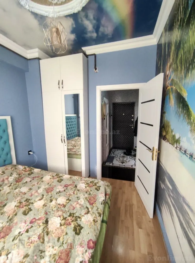 Satılır 2 otaqlı Mənzil Yeni tikili 40 m² Masazır - şəkil 10