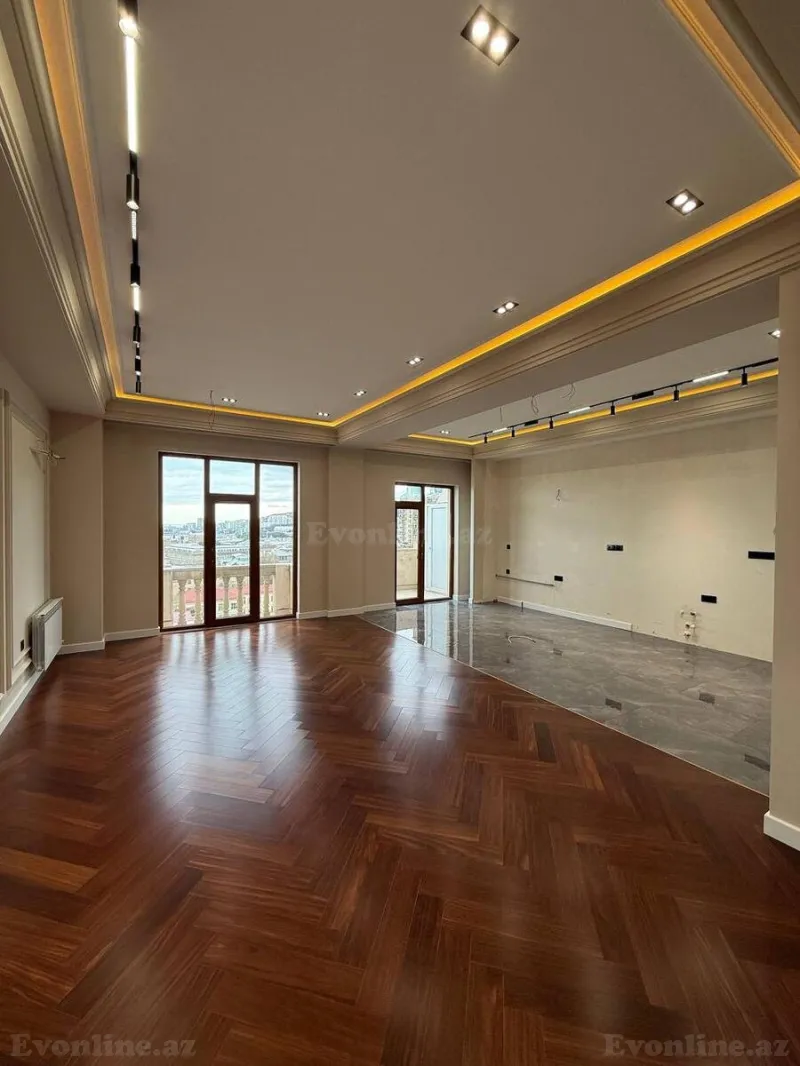 Satılır 3 otaqlı Mənzil Yeni tikili 150 m² İçərişəhər m. - şəkil 3