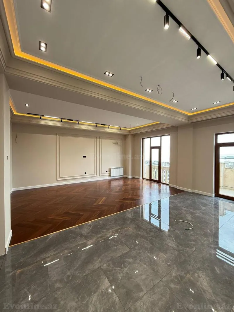 Satılır 3 otaqlı Mənzil Yeni tikili 150 m² İçərişəhər m. - şəkil 4