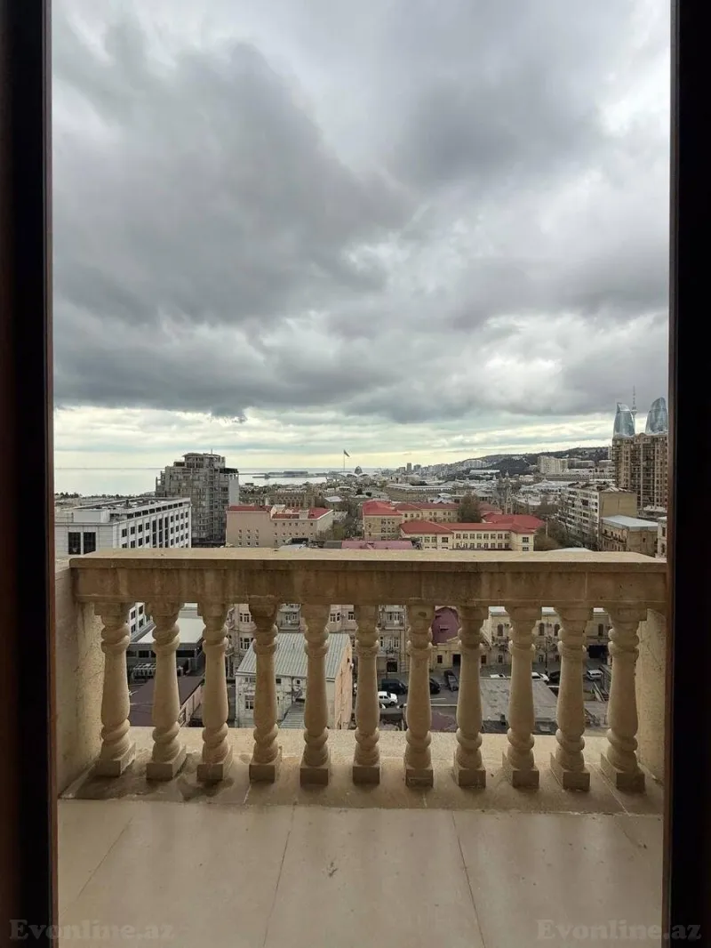 Satılır 3 otaqlı Mənzil Yeni tikili 150 m² İçərişəhər m. - şəkil 7