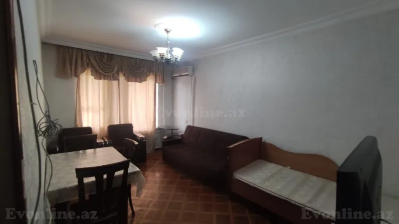 Kirayə verilir 2 otaqlı Mənzil Köhnə tikili 75 m² 8-ci mikrorayon - şəkil 6