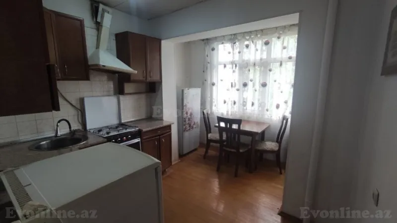 Kirayə verilir 2 otaqlı Mənzil Köhnə tikili 75 m² 8-ci mikrorayon - şəkil 8