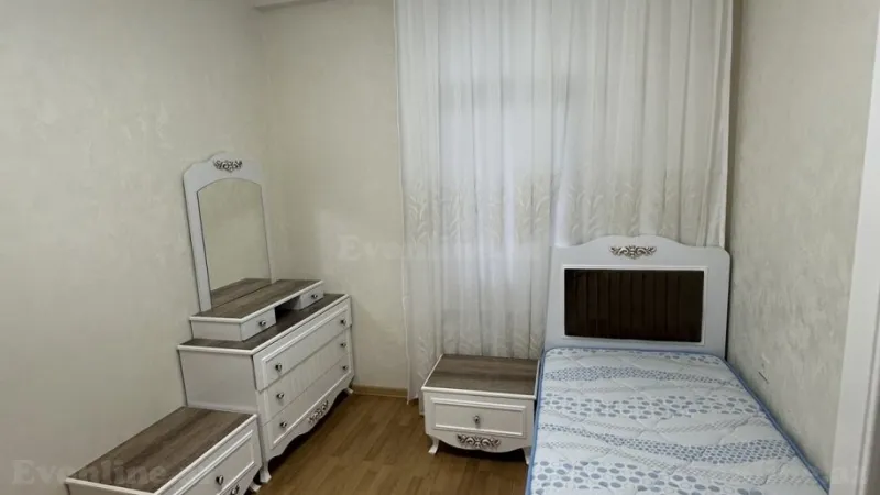 Kirayə verilir 3 otaqlı Mənzil Yeni tikili 85 m² Memar Əcəmi m. - şəkil 12