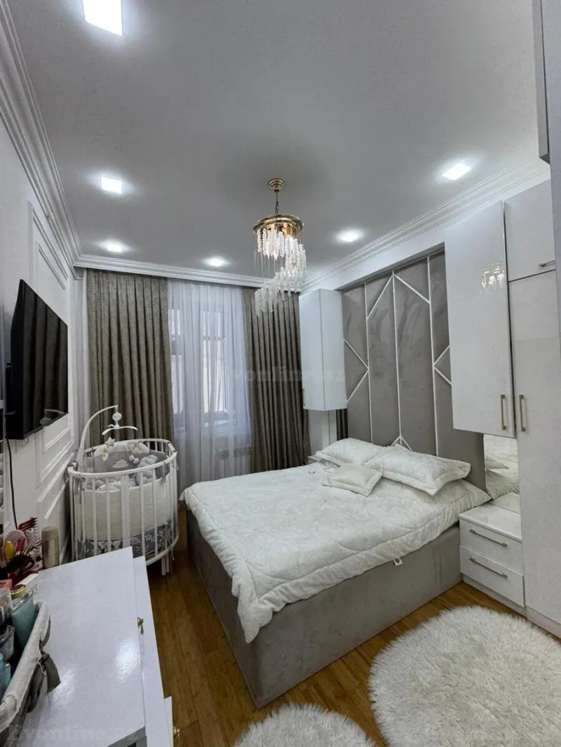 Satılır 2 otaqlı Mənzil Yeni tikili 70 m² Badamdar - şəkil 5