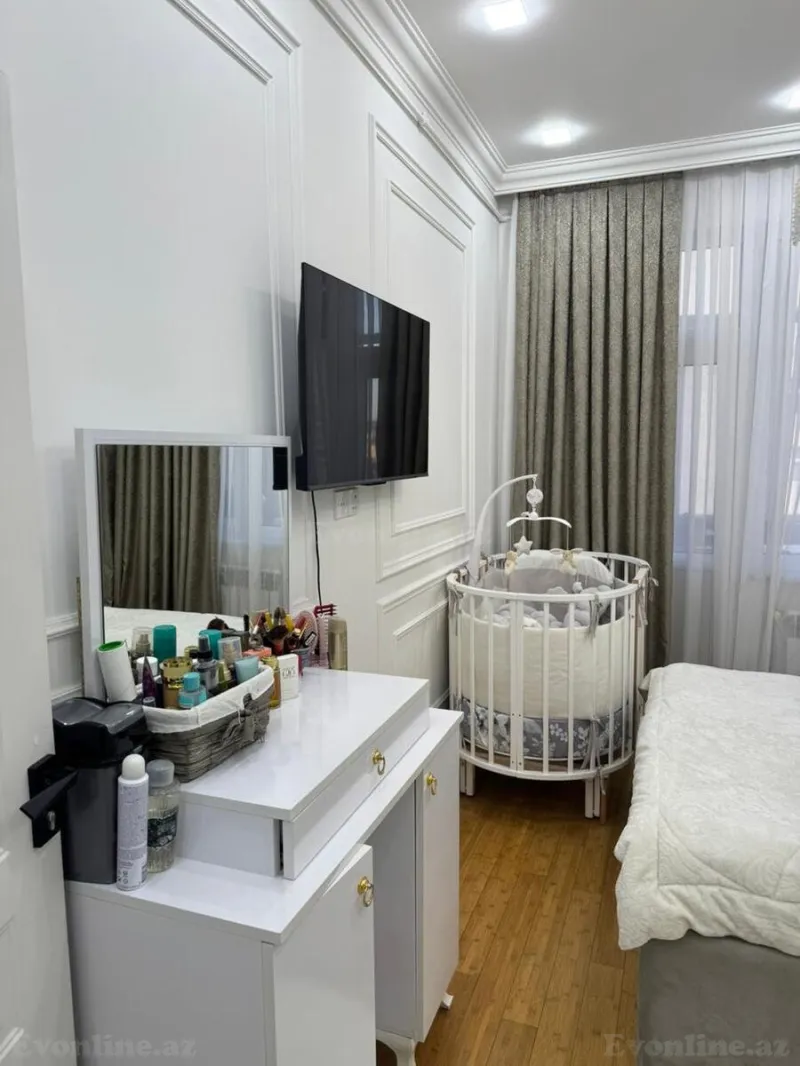 Satılır 2 otaqlı Mənzil Yeni tikili 70 m² Badamdar - şəkil 7