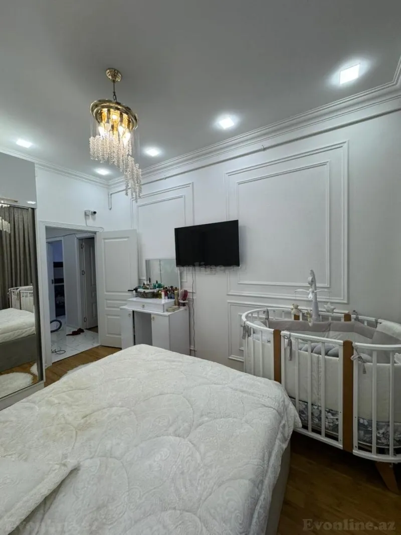 Satılır 2 otaqlı Mənzil Yeni tikili 70 m² Badamdar - şəkil 8