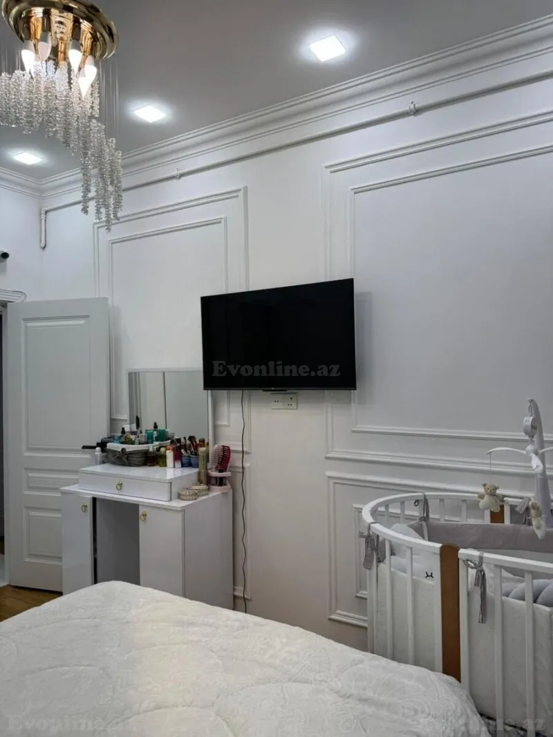 Satılır 2 otaqlı Mənzil Yeni tikili 70 m² Badamdar - şəkil 9