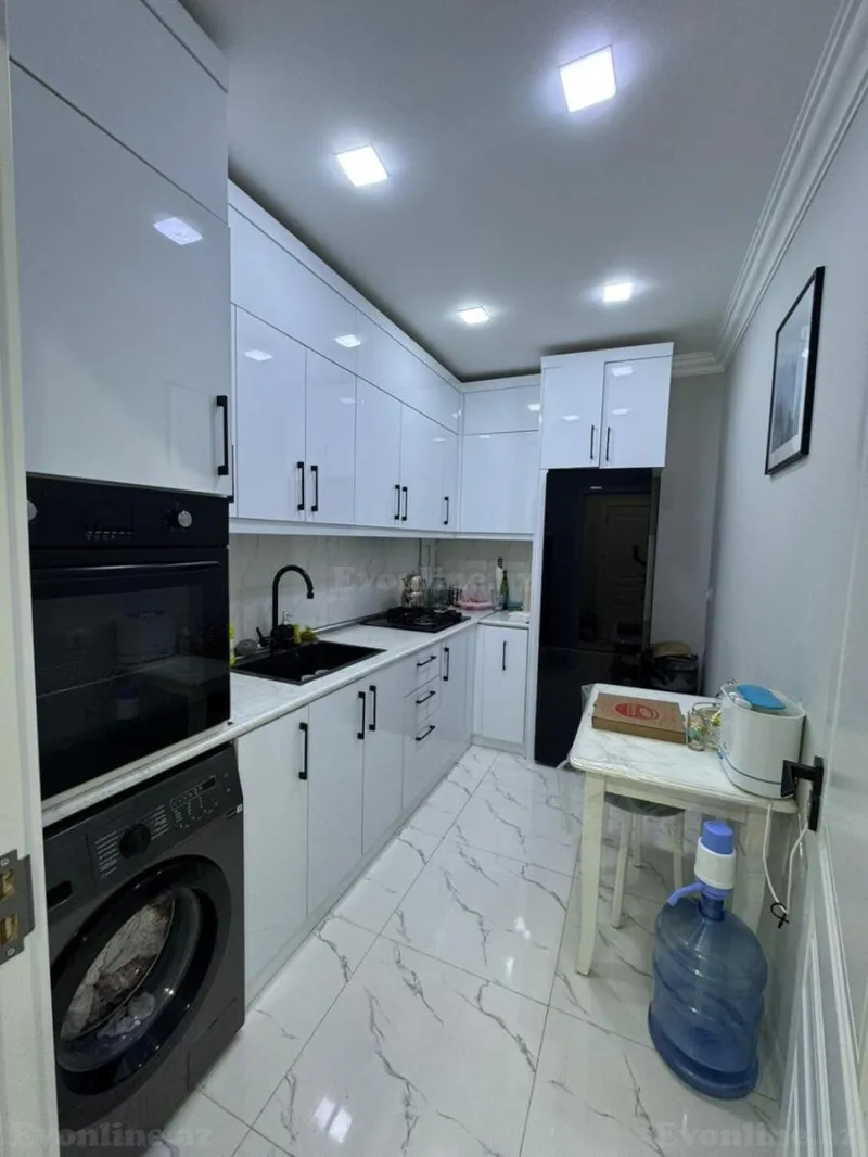 Satılır 2 otaqlı Mənzil Yeni tikili 70 m² Badamdar - şəkil 10