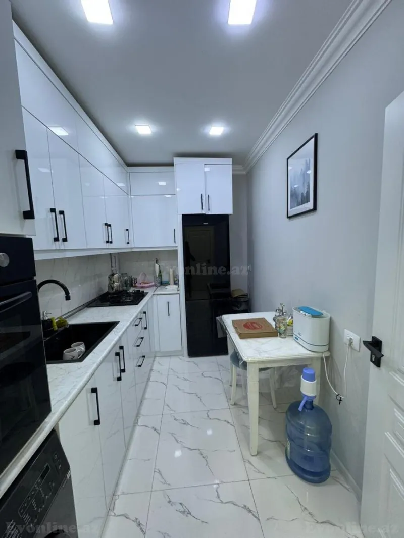 Satılır 2 otaqlı Mənzil Yeni tikili 70 m² Badamdar - şəkil 11