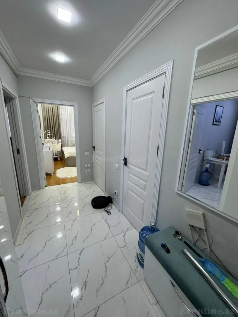 Satılır 2 otaqlı Mənzil Yeni tikili 70 m² Badamdar - şəkil 12