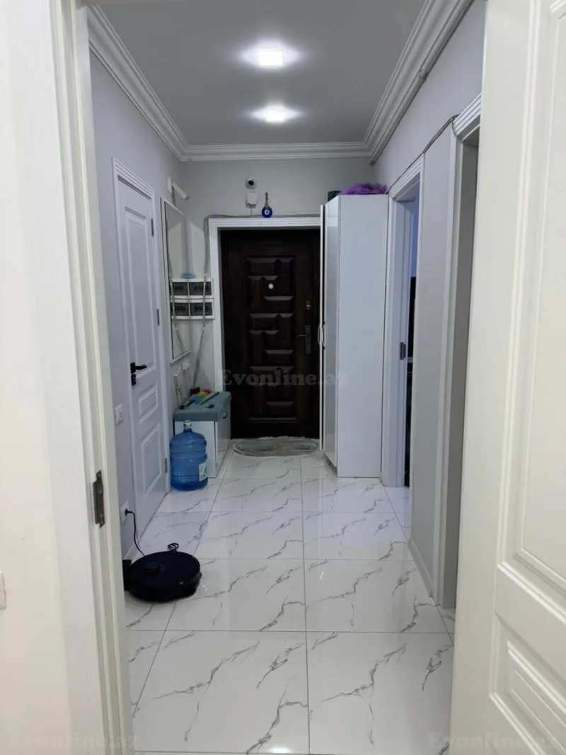 Satılır 2 otaqlı Mənzil Yeni tikili 70 m² Badamdar - şəkil 13