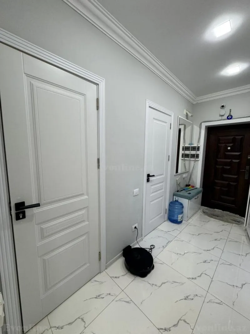 Satılır 2 otaqlı Mənzil Yeni tikili 70 m² Badamdar - şəkil 16