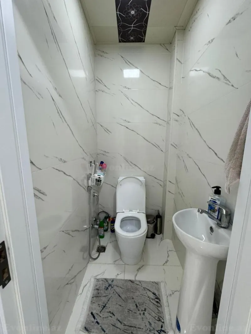 Satılır 2 otaqlı Mənzil Yeni tikili 70 m² Badamdar - şəkil 17