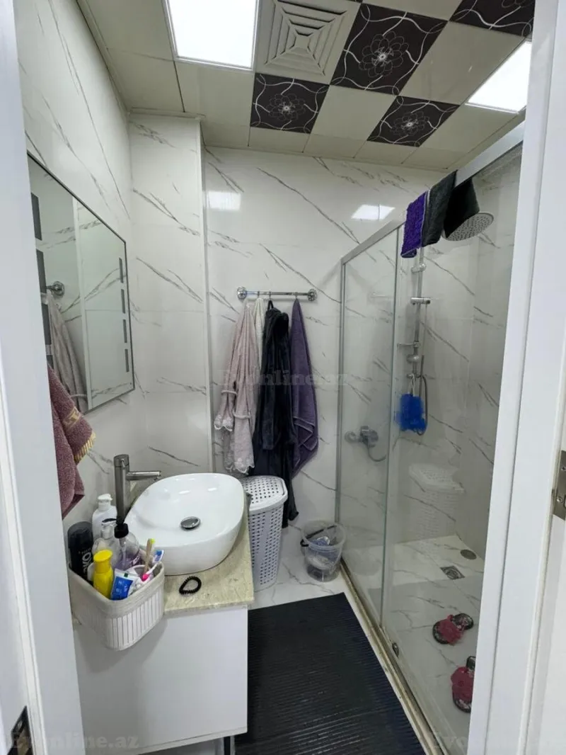 Satılır 2 otaqlı Mənzil Yeni tikili 70 m² Badamdar - şəkil 18