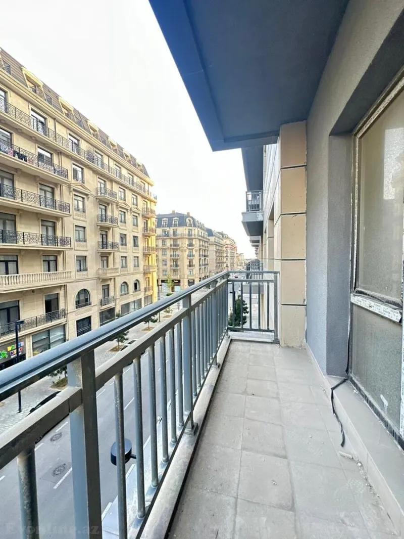 Satılır 5 otaqlı Mənzil Yeni tikili 205 m² Xətai r. - şəkil 5