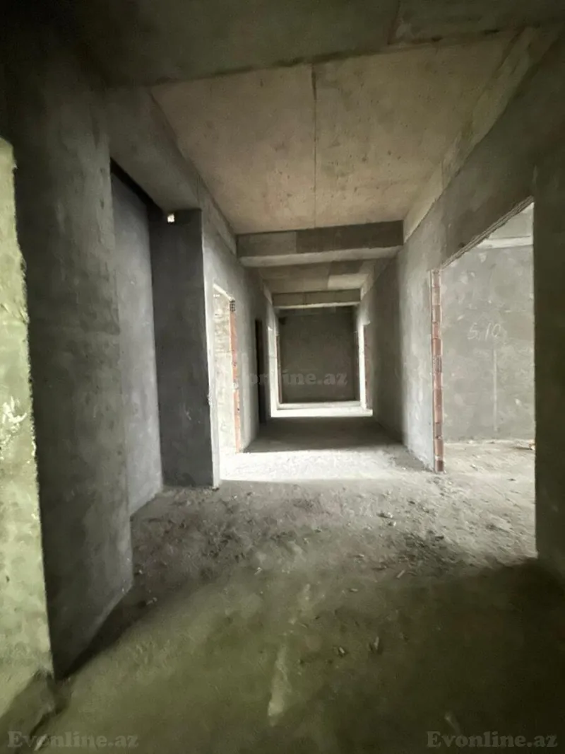 Satılır 5 otaqlı Mənzil Yeni tikili 205 m² Xətai r. - şəkil 10