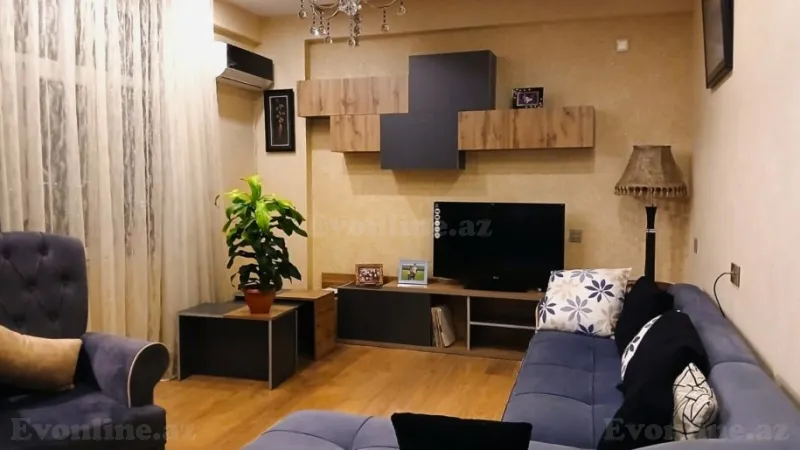 3 otaqlı Mənzil 110 m² Azadlıq prospekti m. Satılır