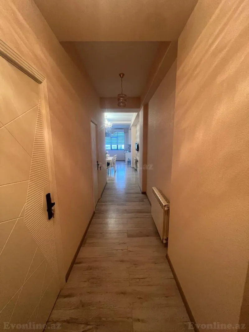 Kirayə verilir 2 otaqlı Mənzil Yeni tikili 90 m² 4-cü mikrorayon - şəkil 5