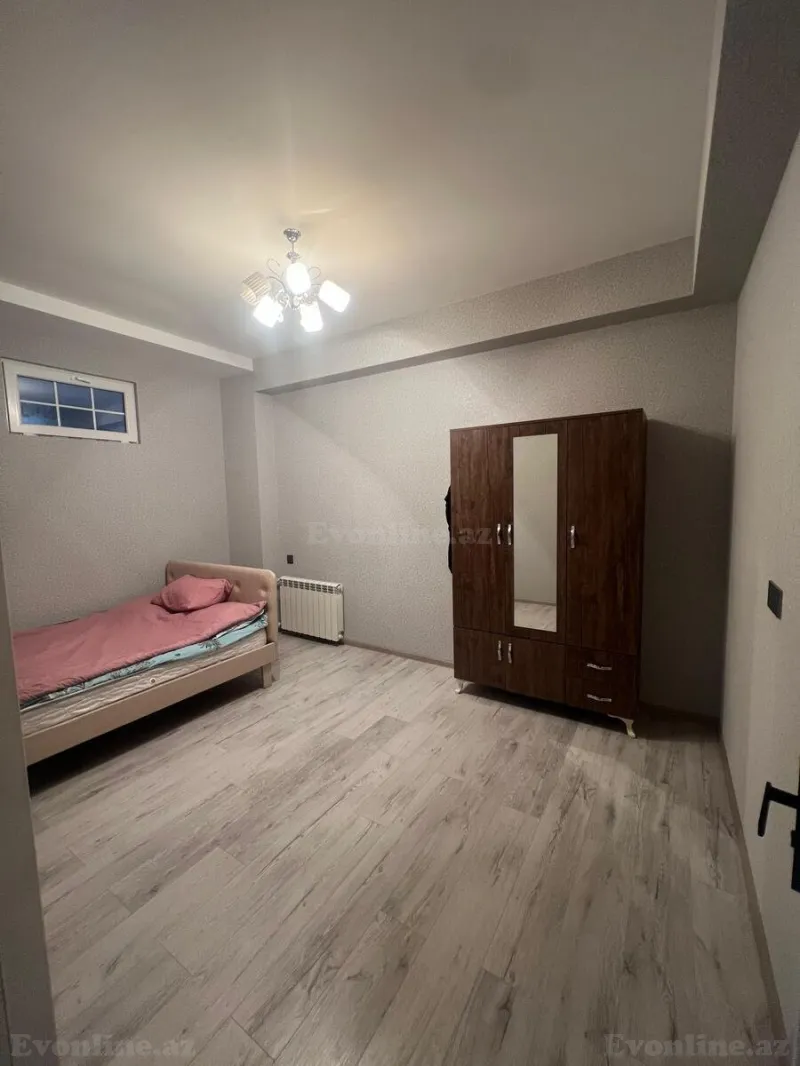 Kirayə verilir 2 otaqlı Mənzil Yeni tikili 90 m² 4-cü mikrorayon - şəkil 6