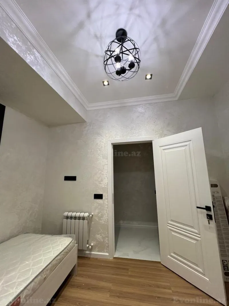 Kirayə verilir 3 otaqlı Mənzil Yeni tikili 113 m² Nəsimi r. - şəkil 17