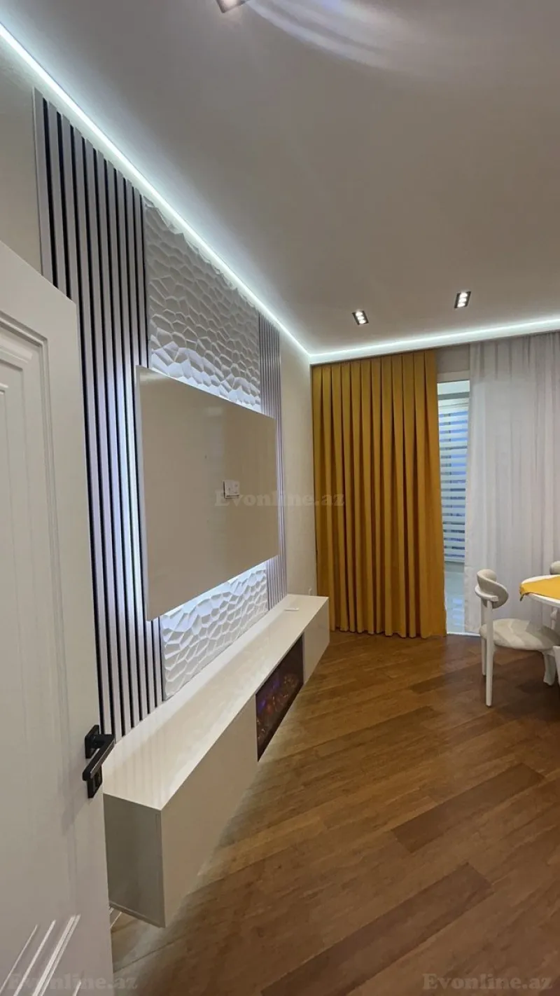 Satılır 2 otaqlı Mənzil Yeni tikili 73 m² 8-ci mikrorayon - şəkil 3