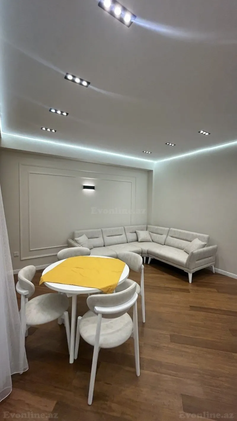 Satılır 2 otaqlı Mənzil Yeni tikili 73 m² 8-ci mikrorayon - şəkil 4