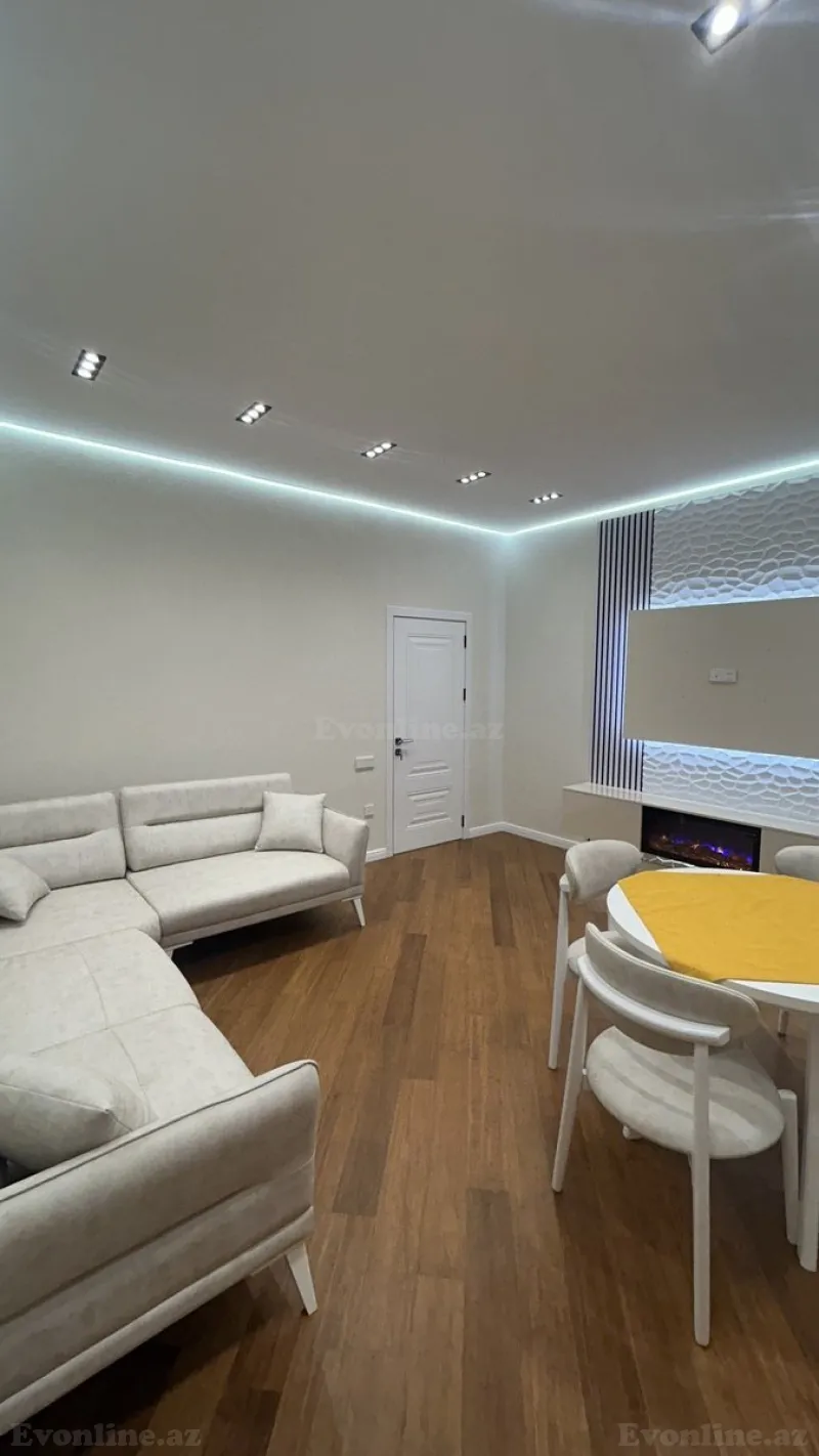 Satılır 2 otaqlı Mənzil Yeni tikili 73 m² 8-ci mikrorayon - şəkil 5