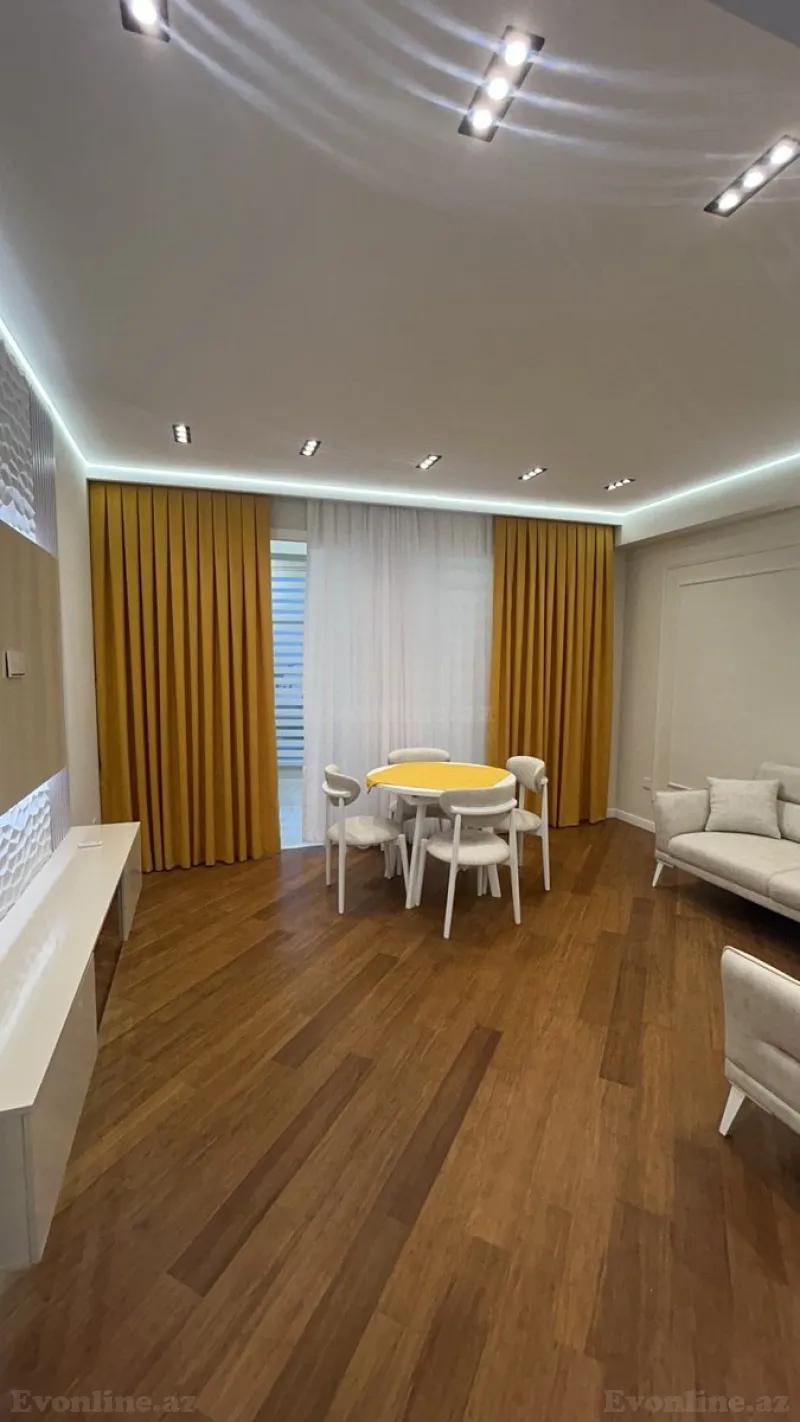 Satılır 2 otaqlı Mənzil Yeni tikili 73 m² 8-ci mikrorayon - şəkil 6