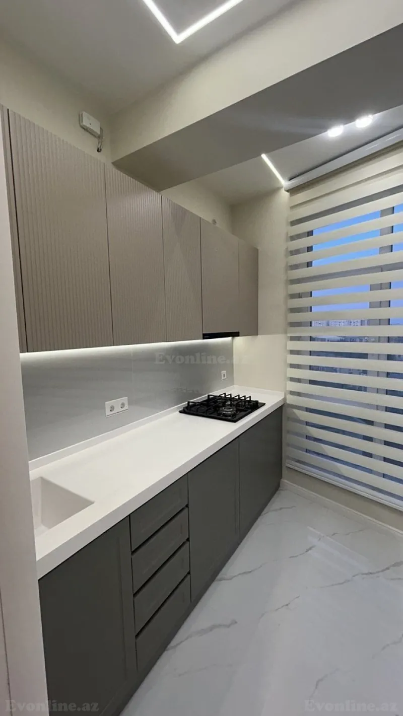 Satılır 2 otaqlı Mənzil Yeni tikili 73 m² 8-ci mikrorayon - şəkil 7
