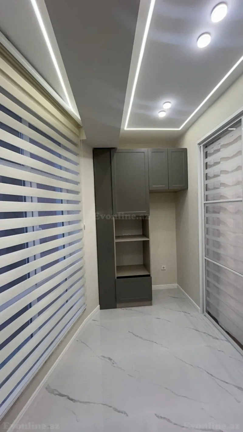 Satılır 2 otaqlı Mənzil Yeni tikili 73 m² 8-ci mikrorayon - şəkil 8