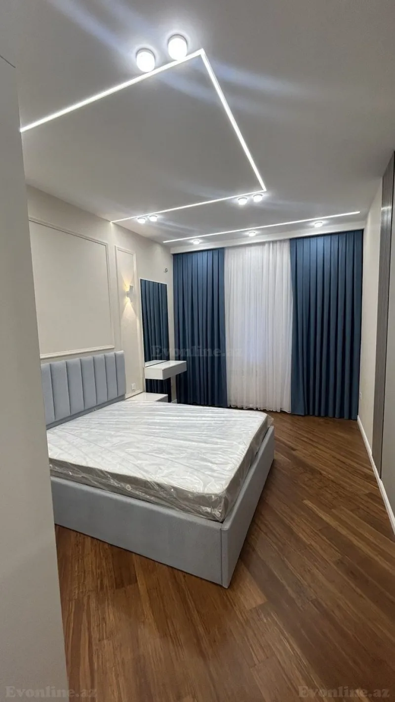 Satılır 2 otaqlı Mənzil Yeni tikili 73 m² 8-ci mikrorayon - şəkil 11