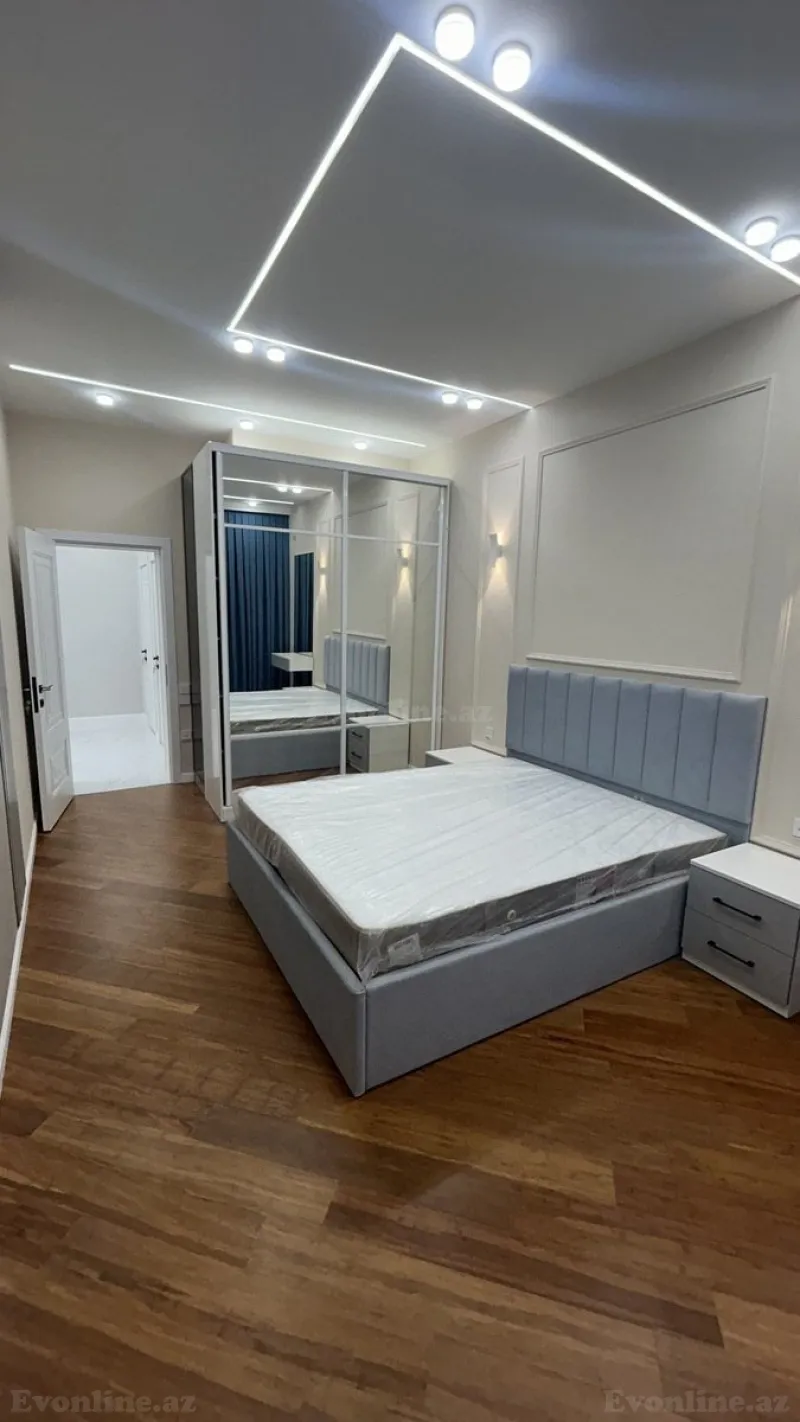 Satılır 2 otaqlı Mənzil Yeni tikili 73 m² 8-ci mikrorayon - şəkil 12