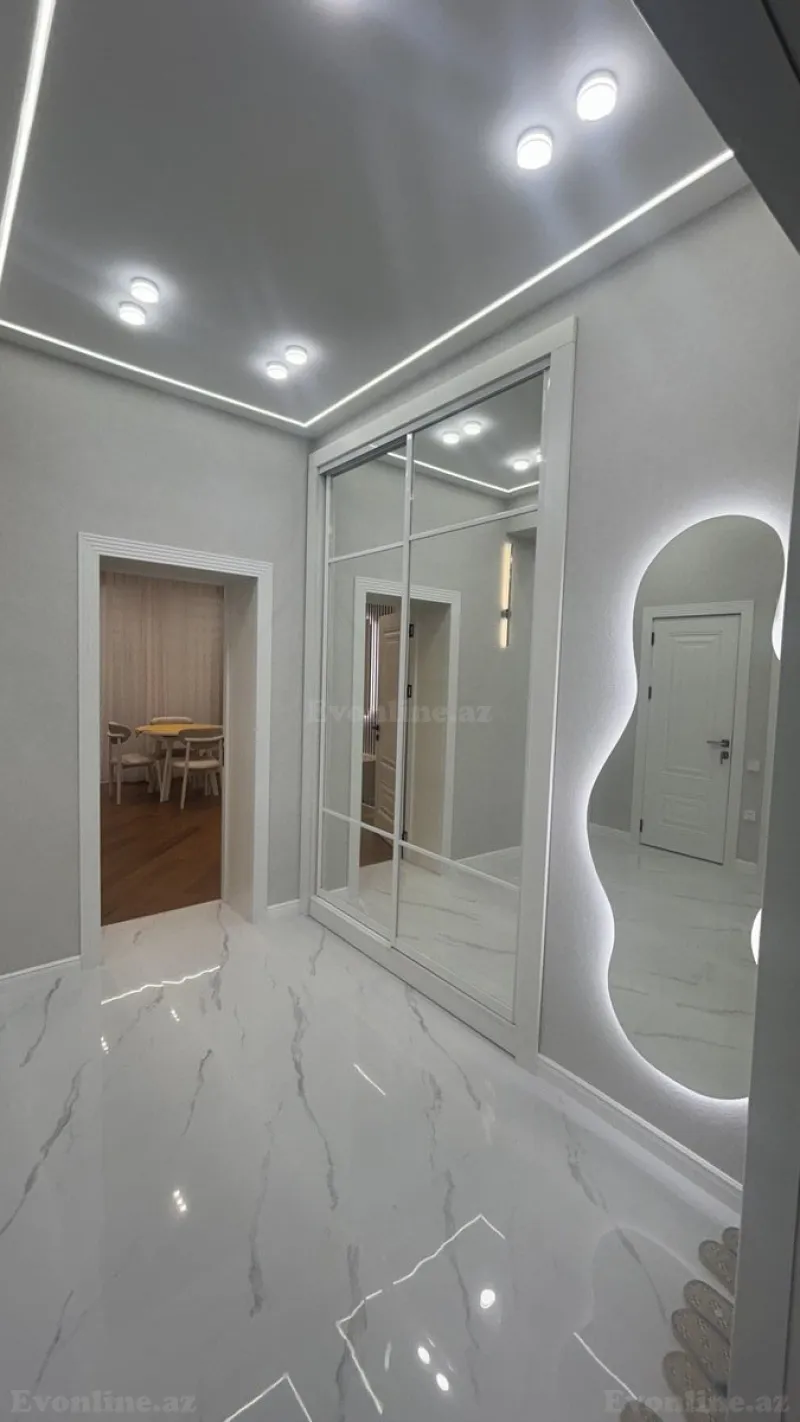 Satılır 2 otaqlı Mənzil Yeni tikili 73 m² 8-ci mikrorayon - şəkil 13