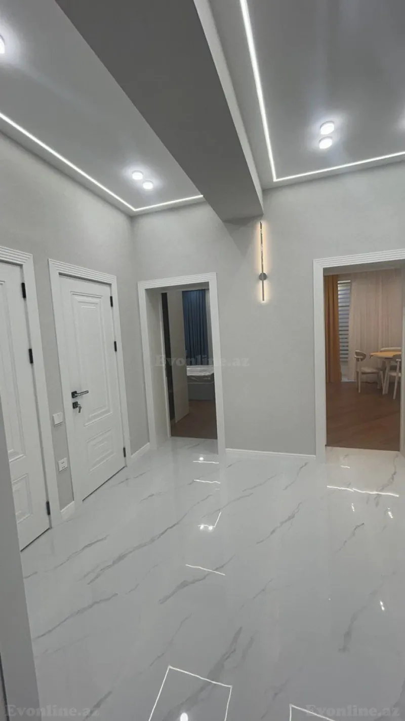 Satılır 2 otaqlı Mənzil Yeni tikili 73 m² 8-ci mikrorayon - şəkil 14