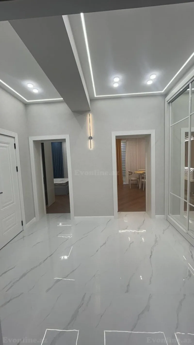 Satılır 2 otaqlı Mənzil Yeni tikili 73 m² 8-ci mikrorayon - şəkil 15