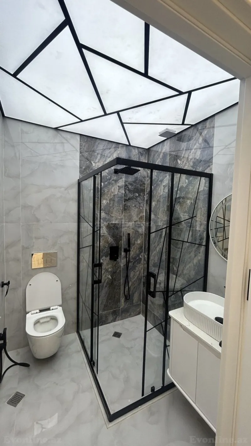 Satılır 2 otaqlı Mənzil Yeni tikili 73 m² 8-ci mikrorayon - şəkil 16