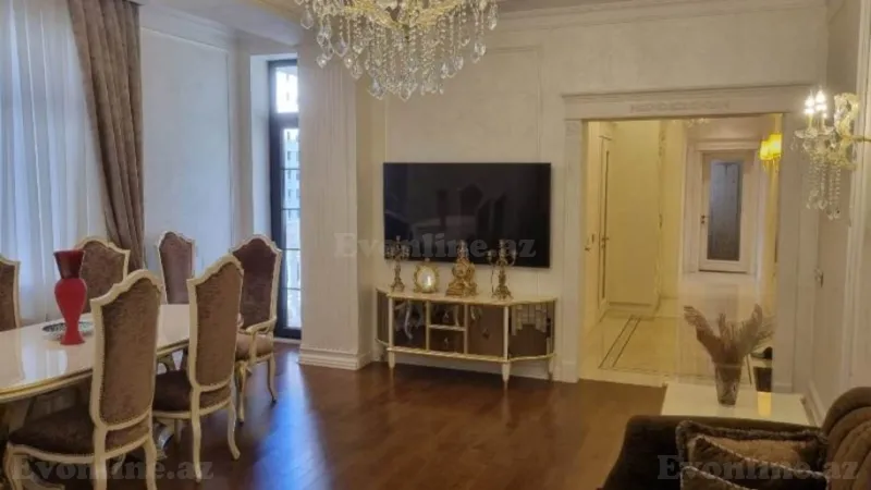 Satılır 2 otaqlı Mənzil Yeni tikili 91 m² Elmlər Akademiyası m. - şəkil 5