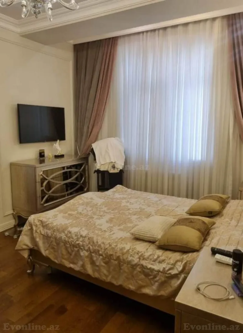 Satılır 2 otaqlı Mənzil Yeni tikili 91 m² Elmlər Akademiyası m. - şəkil 7