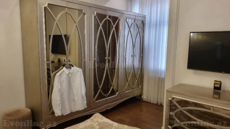 Satılır 2 otaqlı Mənzil Yeni tikili 91 m² Elmlər Akademiyası m. - şəkil 8