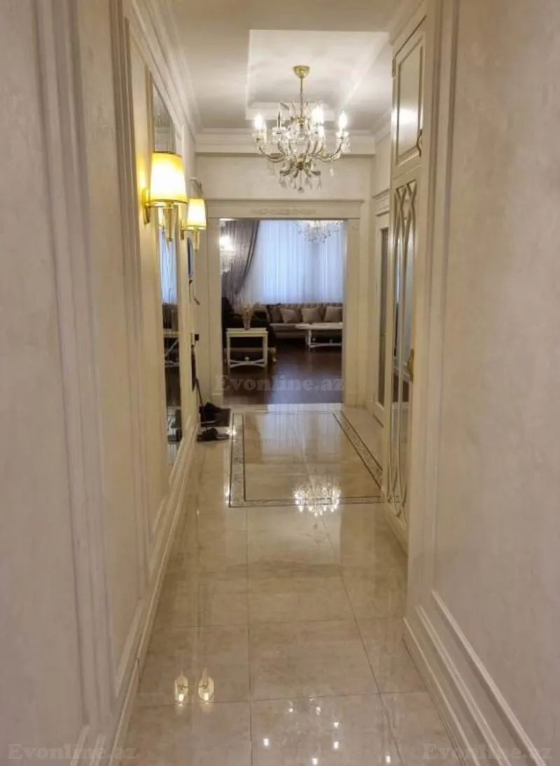 Satılır 2 otaqlı Mənzil Yeni tikili 91 m² Elmlər Akademiyası m. - şəkil 14