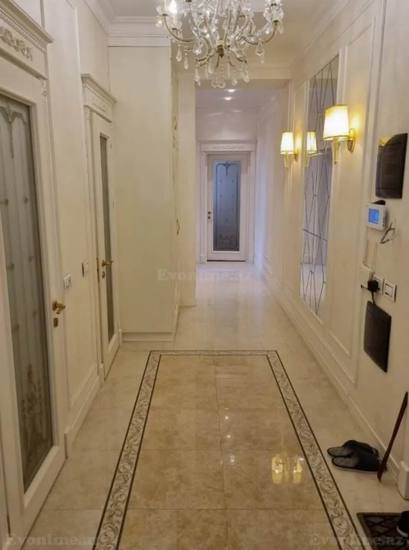 Satılır 2 otaqlı Mənzil Yeni tikili 91 m² Elmlər Akademiyası m. - şəkil 15