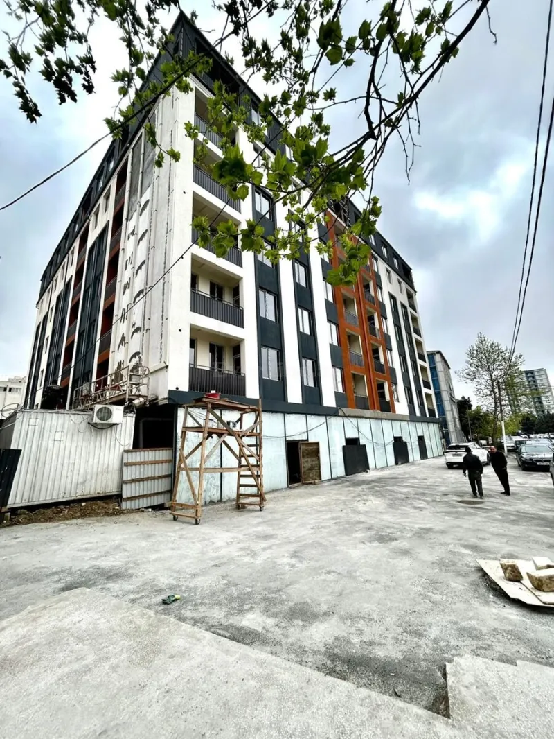 Satılır 2 otaqlı Mənzil Yeni tikili 46 m² Xırdalan - şəkil 2