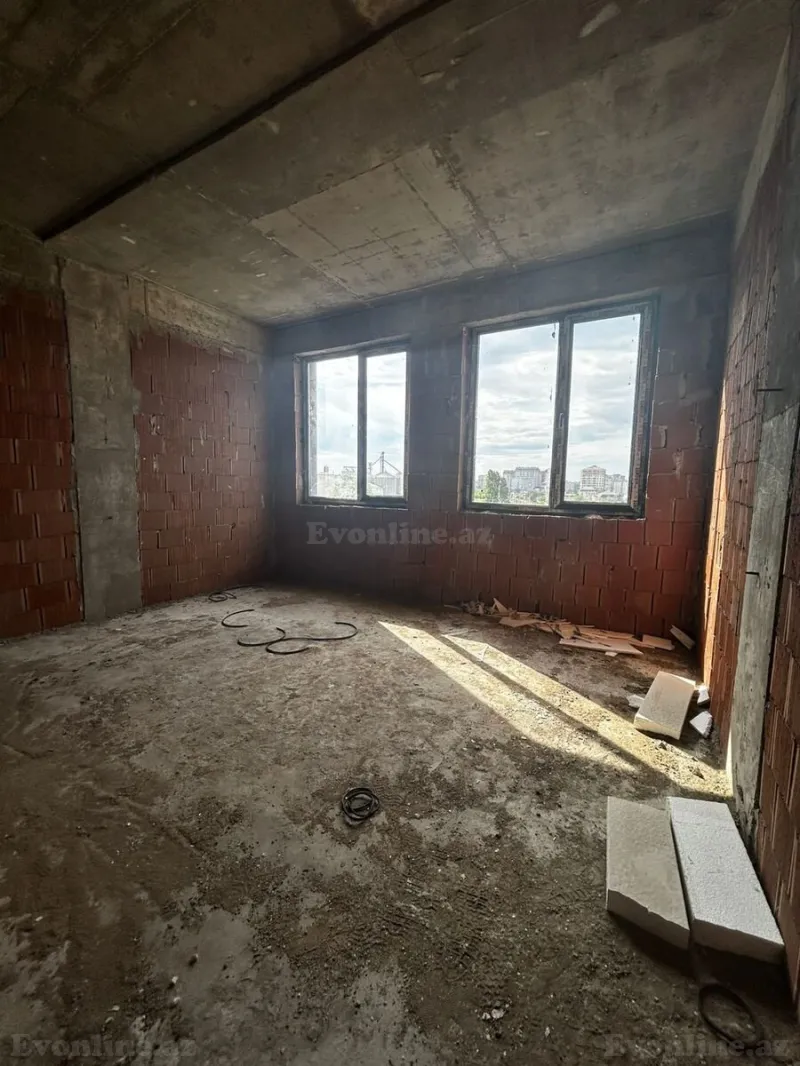 Satılır 2 otaqlı Mənzil Yeni tikili 46 m² Xırdalan - şəkil 8