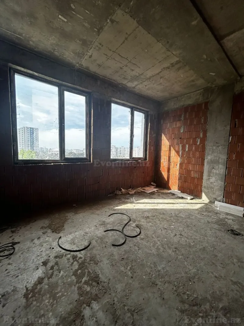 Satılır 2 otaqlı Mənzil Yeni tikili 46 m² Xırdalan - şəkil 9