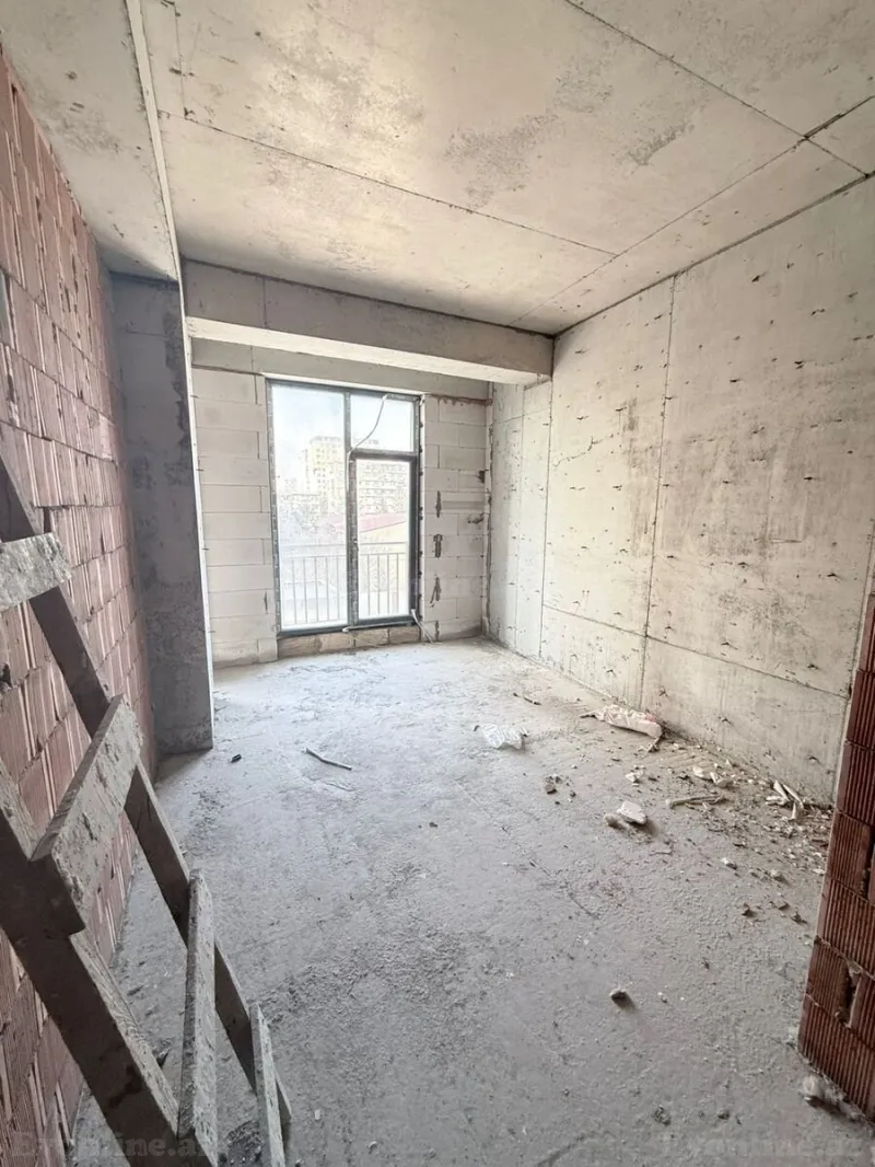 Satılır 2 otaqlı Mənzil Yeni tikili 65.2 m² Azadlıq prospekti m. - şəkil 3