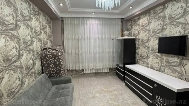 Satılır 2 otaqlı Mənzil Yeni tikili 42 m² Masazır