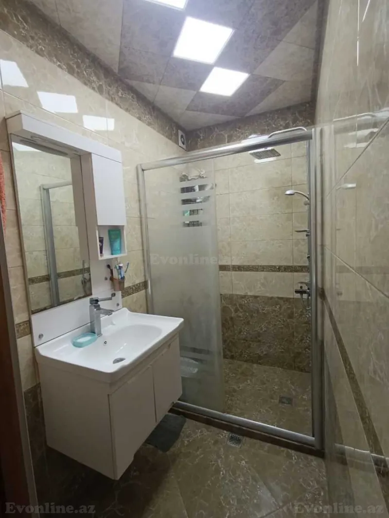 Satılır 5 otaqlı Mənzil Köhnə tikili 125 m² Azadlıq prospekti m. - şəkil 10