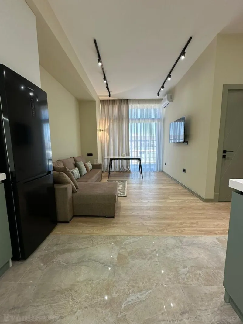 Kirayə verilir 2 otaqlı Mənzil Yeni tikili 80 m² Sabunçu r. - şəkil 2